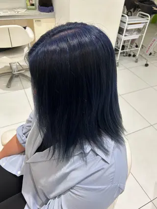 ミディアム en 岩立朱栞🕊️のヘアスタイル