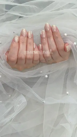 ネイル marun._ megumi.のネイルデザイン