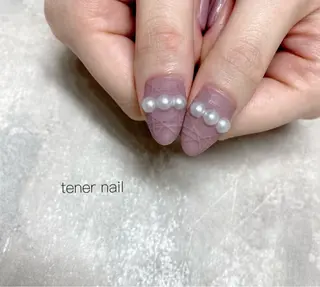 ネイル テネルネイル tener nailのネイルデザイン