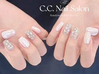 ネイル シン シンのネイルデザイン