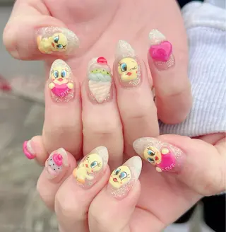 ネイル Nail Salon Ｄream Mamのネイルデザイン