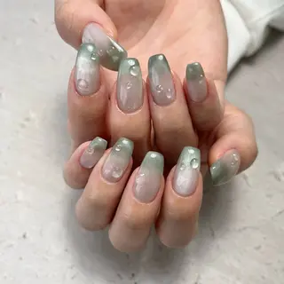 ネイル nail salon Ivy【放出】のネイルデザイン