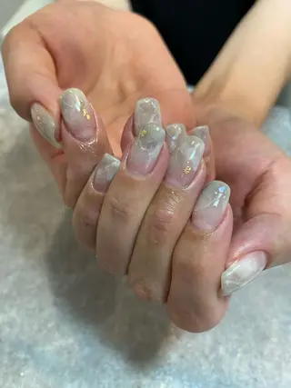 ネイル 【LINON】 airiのネイルデザイン