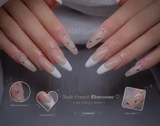 ネイル Yumi nailのネイルデザイン