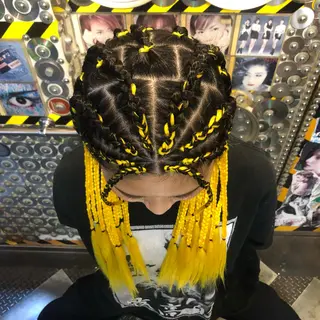 ヘアアレンジ KOYA ｺﾔのヘアスタイル