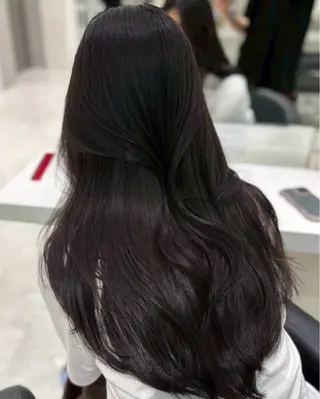 ロング 越智 海斗のヘアスタイル