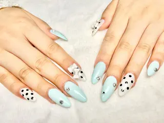 ネイル K.. nailsのネイルデザイン