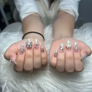 ネイル T.Lee Harajukuのネイルデザイン