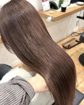 ロング カラー circus by KENJE 町田店のヘアスタイル