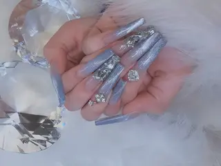 ネイル Rin Nail Shinokuboのネイルデザイン