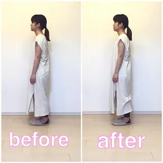 ブライダルエステ 美容整体・筋膜オイルのエステ・リラクイメージ