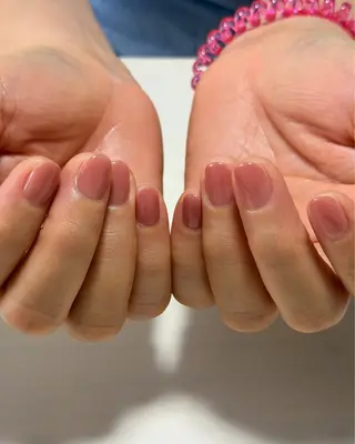ネイル 舞鶴 奈々美のネイルデザイン