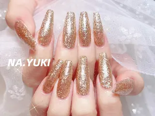 ネイル ナユキNA.YUKI 北千住店のネイルデザイン