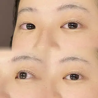マツエク・マツパ 佐藤 真優のマツエク・マツパデザイン
