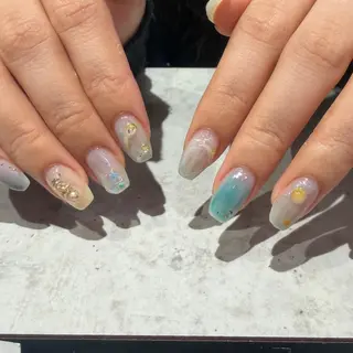 ネイル asuka 🐰のネイルデザイン