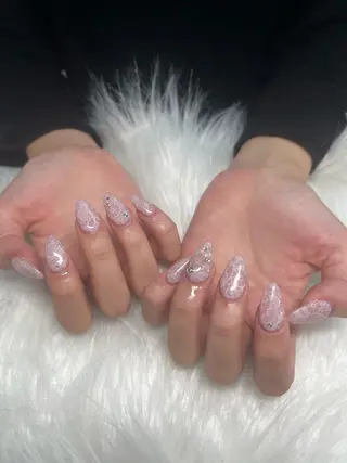 ネイル ❄️WOLTOKYO 渋谷❄️masakiのネイルデザイン