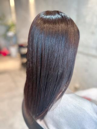 カラー I’llまぃまぃ 南吹田️のヘアスタイル
