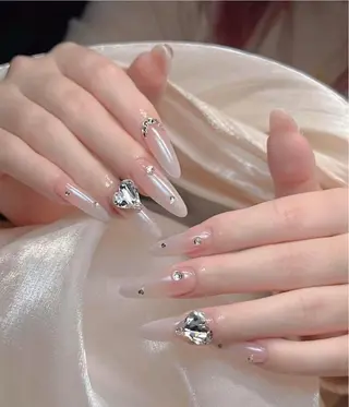 ネイル ROSE ANA CHUO 本川越のネイルデザイン