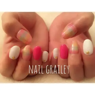 ネイル Grailey nail salonのネイルデザイン