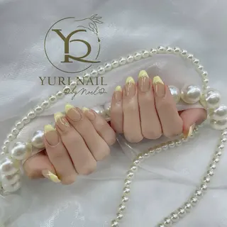ネイル YURI Nail NARITAのネイルデザイン