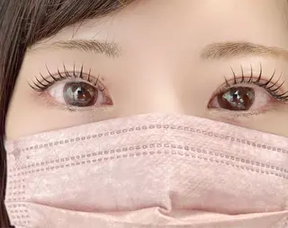 マツエク・マツパ cocon shioneのマツエク・マツパデザイン