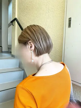 ミディアム ＳＨＩ ＺＵのヘアスタイル