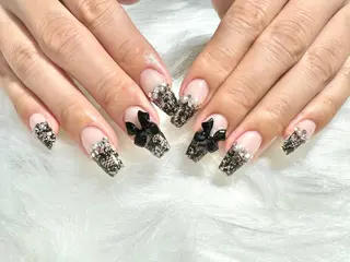 ネイル nail space choa.のネイルデザイン