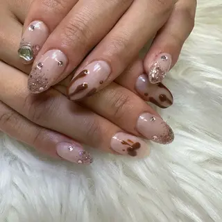 ネイル SACHIKO♪ Mielのネイルデザイン