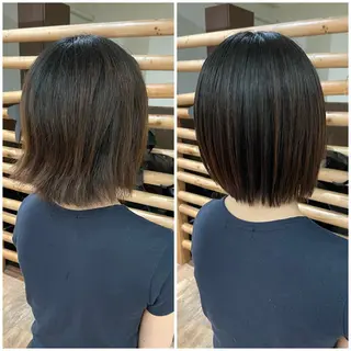 ショート テライ ケイショウのヘアスタイル