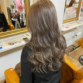 カラー 🎀 MIYUKIのヘアスタイル