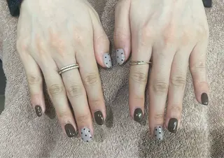 ネイル aya ⭐️nailのネイルデザイン