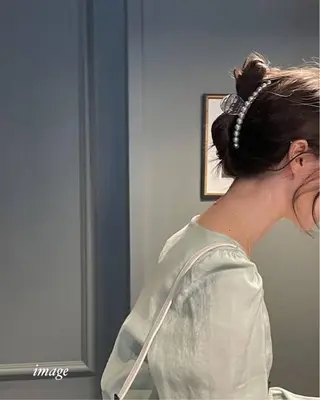 セミロング ♡大人カワイイ hair♡徳井はやとのヘアスタイル