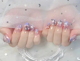 ネイル THANHTHANH NAILのネイルデザイン