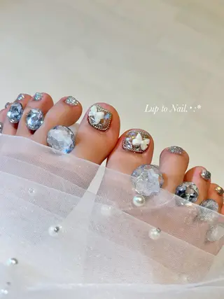 ネイル Lupto nail 【Jr.リカ】のネイルデザイン