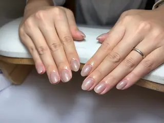 ネイル 🎀 アネラ しま  🎀のネイルデザイン