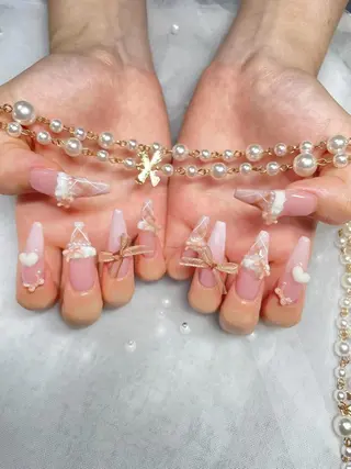 ネイル neco H.babynailのネイルデザイン