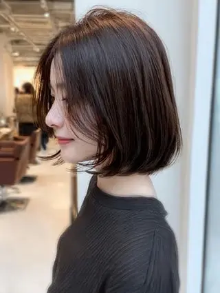 ショート 生艶髪&レイヤー🔔 渋谷お薦めNo.1✨のヘアスタイル