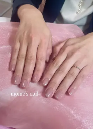 ネイル momo's nail emiのネイルデザイン