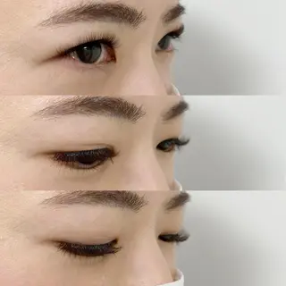 マツエク・マツパ ３Deyelash 近鉄上本町の眉毛・アイブロウイメージ
