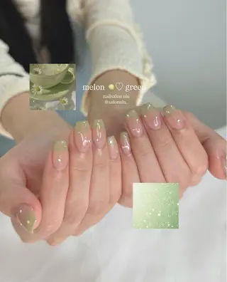 ネイル nailsalon uluのネイルデザイン