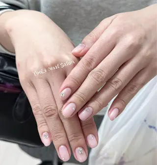 ネイル 🎀🎀YooLi Nail Salonのネイルデザイン