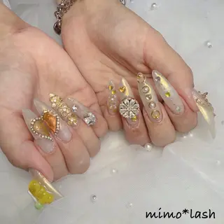 ネイル mimo nailのネイルデザイン