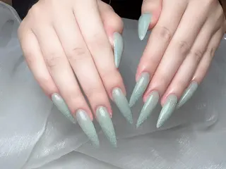ネイル Squen Nail shinjukuのネイルデザイン