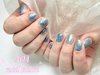 ネイル Noa Nail みつきのネイルデザイン