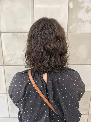 ショート D.c.t eikoのヘアスタイル