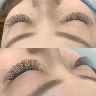 マツエク・マツパ ever eyes 佐々木のマツエク・マツパデザイン