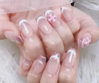 ネイル Merit メリット_のネイルデザイン