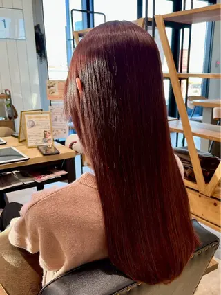 カラー 髪質改善カラー✨ メンズ特化✨竹田渉真のヘアスタイル