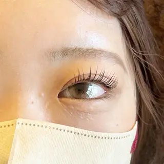 マツエク・マツパ 銀座/まつエクまつパ 🩵みゆ🩵のヘアスタイル