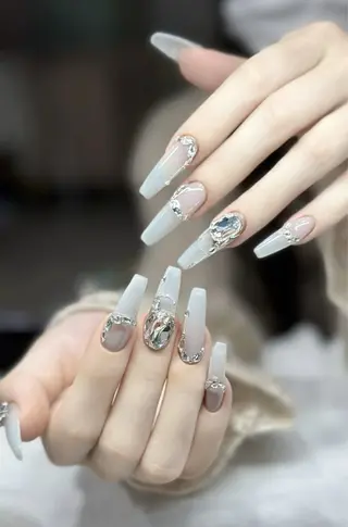 ネイル 秋 Nailsのネイルデザイン